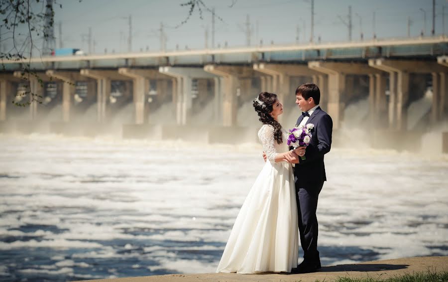 Fotografo di matrimoni Veronika Chuykina (veronicachu). Foto del 8 maggio 2018