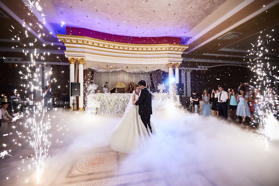 Wedding photographer Zaur Yusupov (zaur). Photo of 24 November 2017