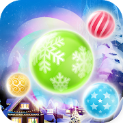 Bubble shooter xmas 1.0.1 Icon