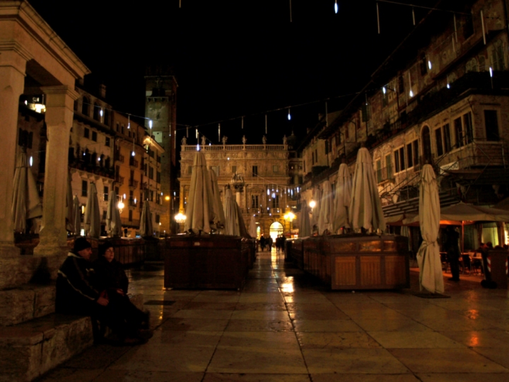 Piazza erbe di monicab