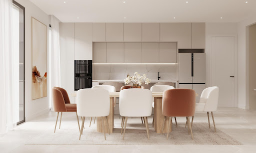 Appartement avec piscine 5