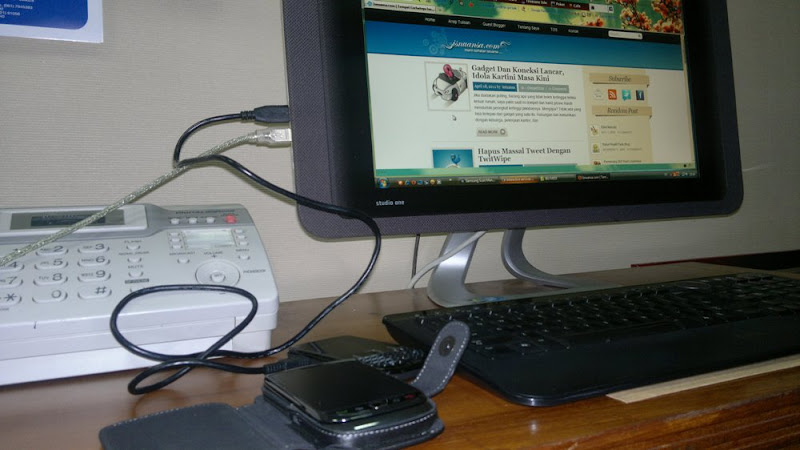 Torch Belum Jadi Blogger Berkualitas 