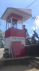 pertamini Pertamini, Dilarang Pertamax Di Sini