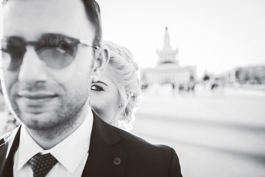 Wedding photographer Dmitriy Kuzko (mitka). Photo of 28 April 2016