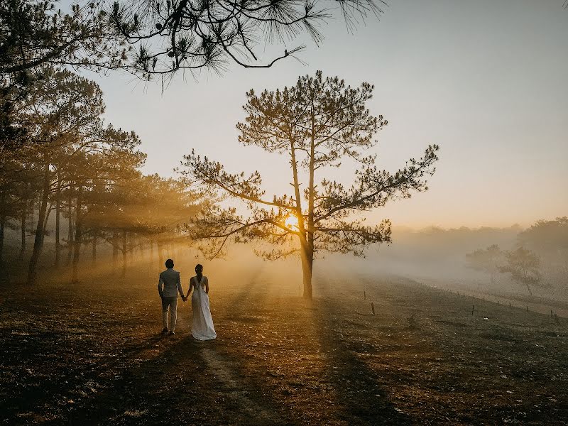 Bryllupsfotograf Nhan Le (andyle). Foto fra maj 21 2020