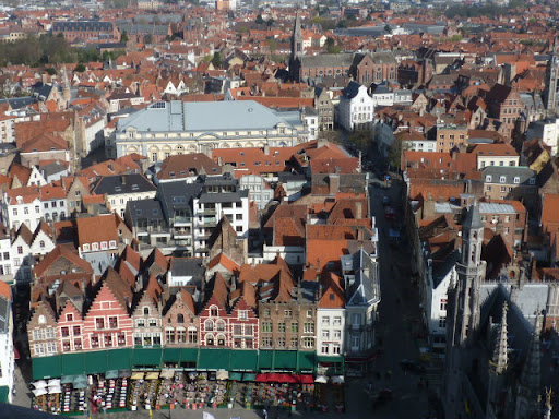 7 верст не крюк, или Не сгонять ли нам из Брюгге в Коржик?