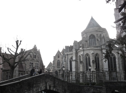 7 верст не крюк, или Не сгонять ли нам из Брюгге в Коржик?