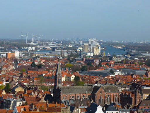 7 верст не крюк, или Не сгонять ли нам из Брюгге в Коржик?