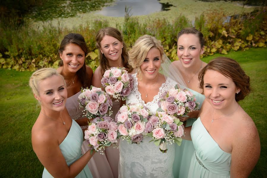 Fotógrafo de bodas Steffen Milsom (steffenmilsomph). Foto del 2 de julio 2020