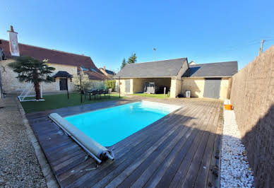 Maison avec piscine et terrasse 3