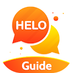 Cover Image of Télécharger Helo App Discover, Share & Watch Videos Guide 1.0 APK