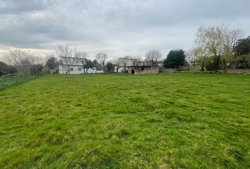  Vente Terrain à bâtir - 1 205m² à Morlaix (29600) 