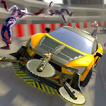 Cover Image of 下载 Zombie Smash : Road Kill  APK