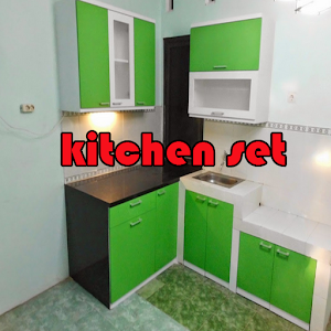 Download Kitchen Set Ideas For PC Windows and Mac