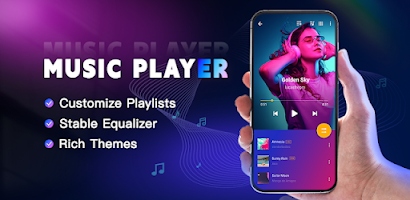 Dig Music Player-MP3&Video for Android - Free App Download