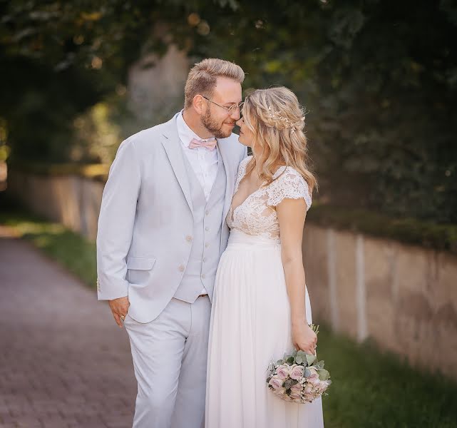 Svatební fotograf Jens Lindner (jenslindner). Fotografie z 18.září 2023