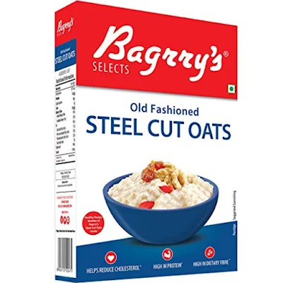 Bagrrys Oats - Steel Cut