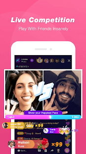 LiveMe - Video chat, new friends, and make money Screenshot