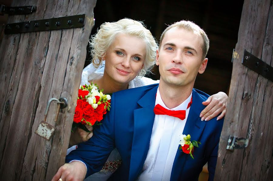 Wedding photographer Gennadiy Danilevich (dendi67). Photo of 4 July 2014