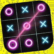 Tic Tac Toe Brain Game 1.2.4 Icon