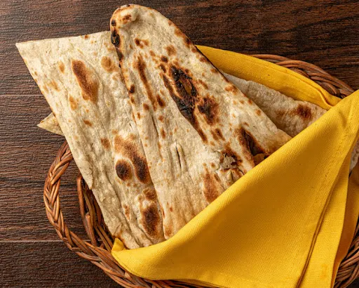 Butter Naan