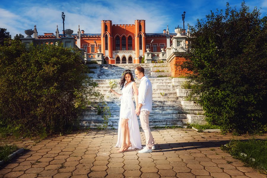 Fotografo di matrimoni Katerina Semashko (caterinas). Foto del 12 agosto 2016