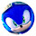 Sonic Pop Cartoon HD New Tabs Theme