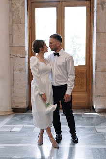 Nhiếp ảnh gia ảnh cưới Kristina Zhidko (krismaskiss). Ảnh của 11 tháng 8 2021