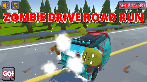 Zombie Kill Road Run