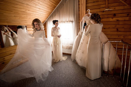 Fotógrafo de bodas Anna Shadrina (ashan). Foto del 24 de julio 2018