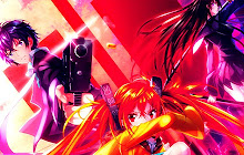 Black Bullet Wallpapers New Tab small promo image