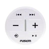 Fusion ANT Wireless Stereo Remote, White. Works with RA70, B