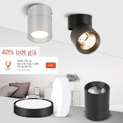 Đèn Led Gắn Trần 7W 10W 15W Có Thể Gấp Gọn Tiện Dụng Đèn Led Âm Trần 5W 7W 10W 15W Có Thể Gấp Gọn Tiện Dụng Chất Lượng Cao, Đèn Rọi Trang Trí Phòng