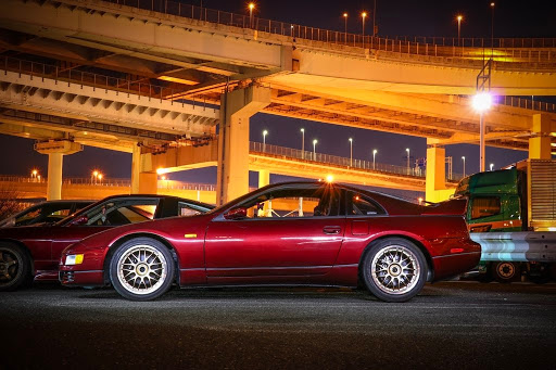 フェアレディz Z32の無茶苦茶かっこいい 盛れる 久々の水洗い 車は綺麗が一番 シコリティzの方に関するカスタム メンテナンスの投稿画像 車のカスタム情報はcartune