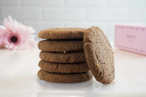 Millet Fiber Cookies (Pack Of 6)