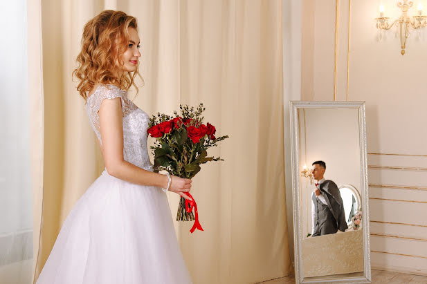 Wedding photographer Olga Ezhgurova (photoezh). Photo of 5 December 2019