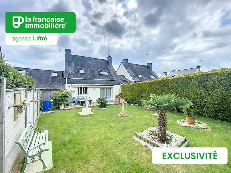 Vente maison 4 pièces 92.89 m² à Liffré (35340), 266 985 €