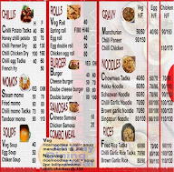 Bistro Chinese Tadka menu 1