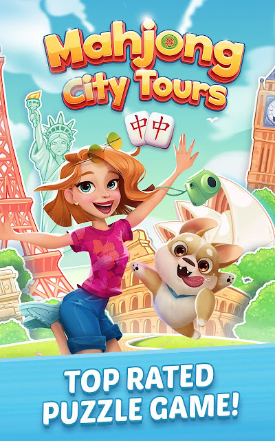 mahjong city tours level 51