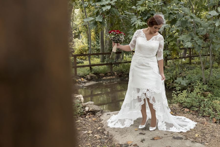 Photographe de mariage Sergio García Monge (sergiostudiobod). Photo du 9 novembre 2016