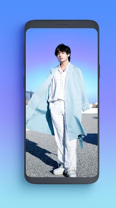 BTS V Wallpaper Kpop HD Newのおすすめ画像5