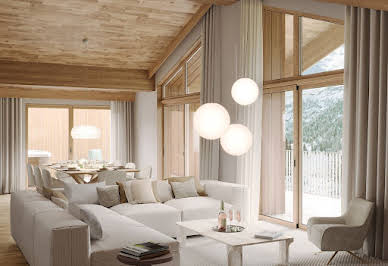 Chalet with terrace 4