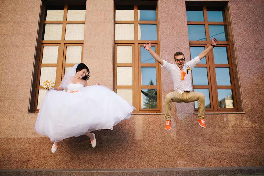 Svadobný fotograf Anton Sidorenko (sidorenko). Fotografia publikovaná 20. marca 2017