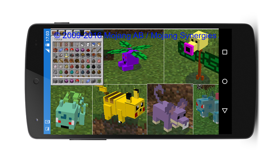 Guide Pixelmon Mod minecraft Screen 3