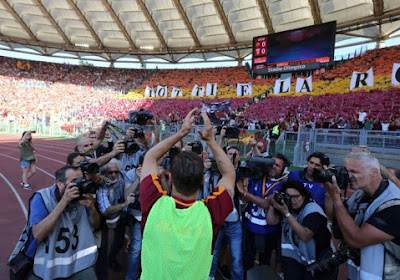 Un joueur né en 2001 ouvre le score face à la Roma (vidéo)