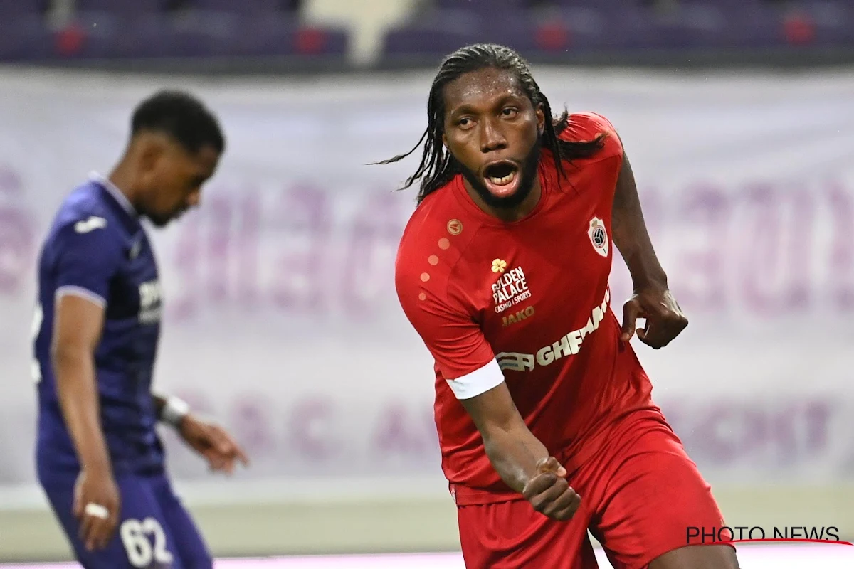 Dieumerci Mbokani va enfin pouvoir faire ses débuts avec le SK Beveren