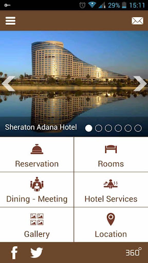 Sheraton Adana Hotel