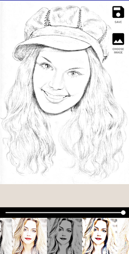 PhotoArt - Pencil Photo Sketching  Drawing Editor