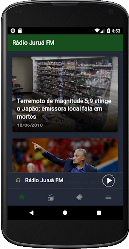 Rádio Juruá FM - v4.44.1790