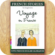 Easy French Stories for Beginner, Voyage en France 1 Icon